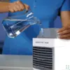 Компактен въздушен охладител за дома или офиса 3-в-1 - CleanAir » Murzel.bg Компактен въздушен охладител за дома или офиса - CleanAir