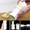 Ръчна преса за чесън на кубчета, чопър - PeelerGarlic » Murzel.bg Ръчна преса за чесън на кубчета, чопър – PeelerGarlic