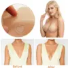 Невидими пластири за повдигане на гърди, Сутиен Push up - Invisible Bra » Murzel.bg Невидими пластири за повдигане на гърди, Сутиен Push up - Invisible Bra