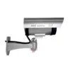 Фалшива камера за видеонаблюдение с имитация на сензор за движене - CCDCamera » Murzel.bg Фалшива камера за видеонаблюдение със сензор за движене - CCDCamera