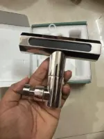 Многофункционален накрайник, адаптер за кран на кухненска мивка - FaucetAdapter » Murzel.bg Многофункционален накрайник, адаптер за кран на кухненска мивка - FaucetAdapter photo review