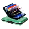 Органайзер за кредитни карти и документи с 6 отделения - CardWallet » Murzel.bg Органайзер за кредитни карти и документи с 6 отделения - CardWallet