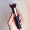 Професионална четка за грим, за руж, пудра и фон дьо тен - MakeupBrush » Murzel.bg Професионална четка за грим, за руж, пудра и фон дьо тен - MakeupBrush