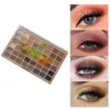 Палитра сенки за очи 2 варианта 48 или 30 перлени и матови цвята - Palette48