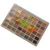 Палитра сенки за очи 2 варианта 48 или 30 перлени и матови цвята - Palette48