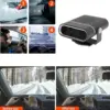 Преносима Авто печка, нагревател 2 в 1, калорифер - AutoHF » Murzel.bg Преносима Авто печка, нагревател 2 в 1, калорифер 300W - AutoHF