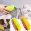 Четка за домашни любимци с пара - ElectricPetBrush » Murzel.bg Четка за домашни любимци с пара - ElectricPetBrush