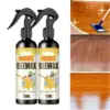 Спрей за полиране и почистване на дърво с пчелен восък - BeeOilWax » Murzel.bg Спрей за полиране и почистване на дърво с пчелен восък - BeeOilWax