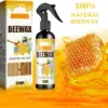 Спрей за полиране и почистване на дърво с пчелен восък - BeeOilWax » Murzel.bg Спрей за полиране и почистване на дърво с пчелен восък - BeeOilWax