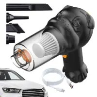 Мини прахосмукачка 4 в 1, 4000Pa - HandhealdCleaner