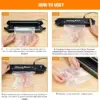 Професионална вакуум машина - VacuumSealer 2in1 » Murzel.bg Професионална вакуум машина - VacuumSealer 2in1