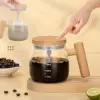 Луксозна чаша за кафе, саморазбърваща се чаша 400мл. - MixingCup