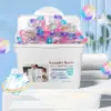 Прах за пране, 30бр./50бр. капсули 5 в 1 - WashingBeads 5in1 » Murzel.bg Прах за пране, 50 бр. капсули 5 в 1 - WashingBeads 5in1