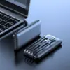 Бързо зарядно за телефон, преносима зарядна станция, 10000mAh - FastBank KP-37