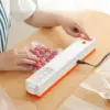 Професионална вакуум машина - VacuumSealer 2in1 » Murzel.bg Професионална вакуум машина - VacuumSealer 2in1