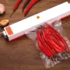 Професионална вакуум машина - VacuumSealer 2in1 » Murzel.bg Професионална вакуум машина - VacuumSealer 2in1