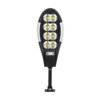 Лампа с вграден соларен панел и сензор за движение 3000W - InductionLamp » Murzel.bg Лампа с вграден соларен панел и сензор за движение 3000W - InductionLamp