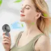 Преносим вентилатор, ръчен мини вентилатор - CuteLittleFan » Murzel.bg Преносим вентилатор, ръчен мини вентилатор - CuteLittleFan