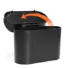 Кош за отпадъци, кошче за автомобил - WasteBin » Murzel.bg Кош за отпадъци, кошче за автомобил - WasteBin