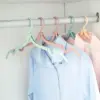 Сгъваема закачалка, подвижна закачалка за дрехи - FoldingHanger » Murzel.bg Сгъваема закачалка, подвижна закачалка за дрехи - FoldingHanger