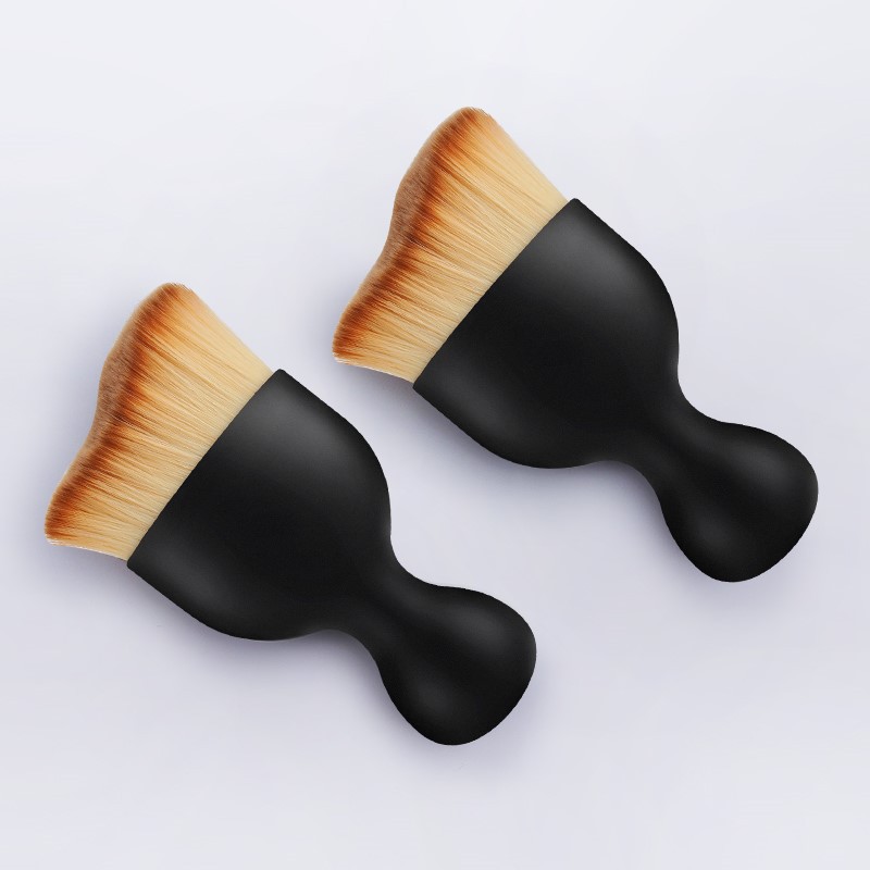 Четка за кола, детайлно почистване на автомобили - MiniSoftBrush