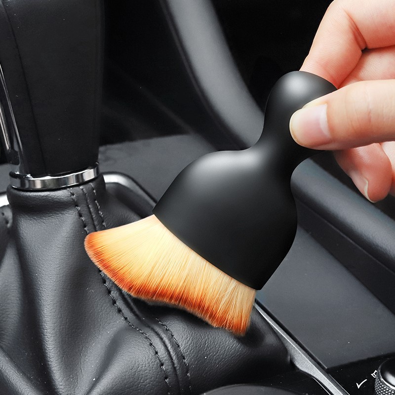 Четка за кола, детайлно почистване на автомобили - MiniSoftBrush