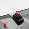 Аларма за врата, подвижен стопер за врата - DoorStopperAlarm » Murzel.bg Аларма за врата, подвижен стопер за врата - DoorStopperAlarm