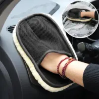 Микрофибърна ръкавица за почистване и миене на кола - SoftClean Wash Glove