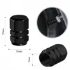 Капачки за вентил за автомобилни гуми, алуминиеви капачки 4 бр. - TireValve Caps » Murzel.bg Капачки за вентил за автомобилни гуми, алуминиеви капачки 4 бр - TireValve Caps