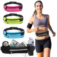 Чанта за кръста, водоустойчива многофункционална чанта - UrbanFlex Waist Bag