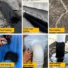 Спрей за хидроизолация и ремонт на течове, водоустойчив уплътнител - LeakRepairSpray » Murzel.bg Спрей за хидроизолация и ремонт на течове, водоустойчив уплътнител - LeakRepairSpray