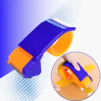 Опаковъчна машинка за тиксо, ръчна машинка за опаковане с тиксо - PackEasePro