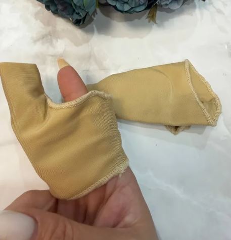Ортопедични чорапи за коригиране на палци - ThumbSocks photo review