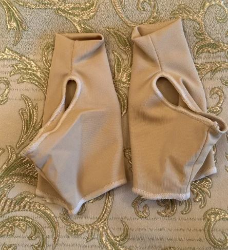 Ортопедични чорапи за коригиране на палци - ThumbSocks photo review