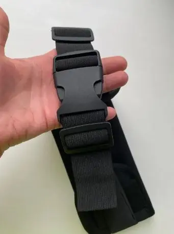 Click to view full screen Чанта за кръста, водоустойчива многофункционална чанта - UrbanFlex Waist Bag photo review