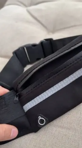 Click to view full screen Чанта за кръста, водоустойчива многофункционална чанта - UrbanFlex Waist Bag photo review