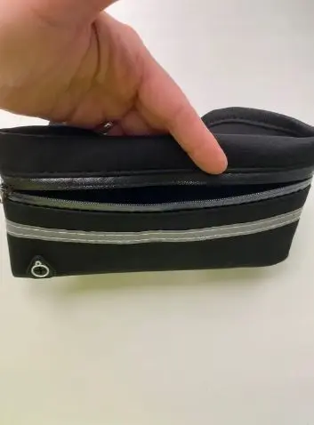 Click to view full screen Чанта за кръста, водоустойчива многофункционална чанта - UrbanFlex Waist Bag photo review
