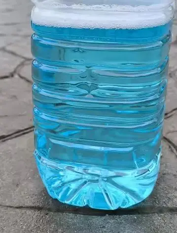 Click to view full screen Таблетки за почистване на стъкло, концентрат за почистване, за автомобила и дома 10 бр.- WindshieldCleanTab photo review