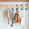 Закачалка за чанти, органайзер за гардероб - Hanger Organizer