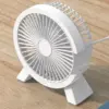 Преносим USB вентилатор за офис и дома, компактен мини вентилатор за бюро - DeskFan » Murzel.bg Преносим USB вентилатор за офис и дома, компактен мини вентилатор за бюро - DeskFan