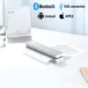 Преносим безжичен мини принтер HPRT MT610 Pro, Inkless термопринтер за Android, iOS и лаптоп - Portable Wireless Mini Printer