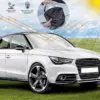 Сгъваем сенник за предно стъкло на автомобил с UV защита, слънцезащитен сенник за кола - Foldable Car Protection