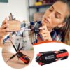 Комплект отвертки, Мултифункционална отвертка 8 в 1 с LED фенер - MF LED Screwdriver