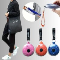 Сгъваема пазарска чанта, голяма чанта за пазаруване и съхранение - Shopping Bag
