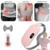 Затоплящ колан за менструални болки, Безжичен масажиращ колан - Cordless Heating Belt » Murzel.bg Затоплящ колан за менструални болки, Безжичен масажиращ колан - Cordless Heating Belt