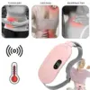 Затоплящ колан за менструални болки, Безжичен масажиращ колан - Cordless Heating Belt » Murzel.bg Затоплящ колан за менструални болки, Безжичен масажиращ колан - Cordless Heating Belt