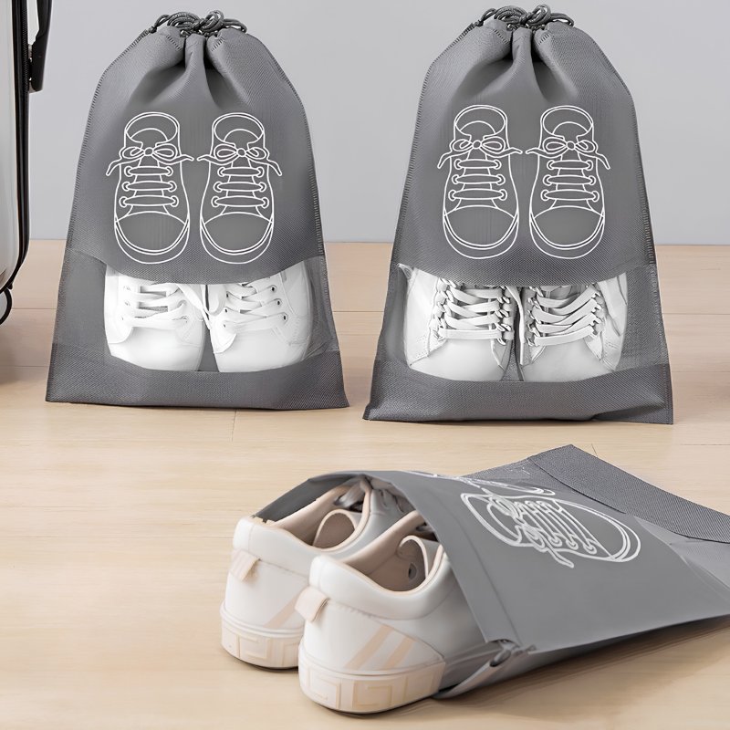 Торба за съхранение на обувки, защитен плик и калъф за обувки - Protective Shoe » Murzel.bg Торба за съхранение на обувки, защитен плик и калъф за обувки - Protective Shoe