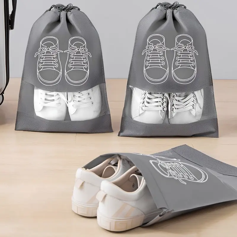 Торба за съхранение на обувки, защитен плик и калъф за обувки - Protective Shoe » Murzel.bg Торба за съхранение на обувки, защитен плик и калъф за обувки - Protective Shoe