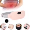 Затоплящ колан за менструални болки, Безжичен масажиращ колан - Cordless Heating Belt » Murzel.bg Затоплящ колан за менструални болки, Безжичен масажиращ колан - Cordless Heating Belt