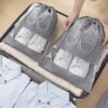 Торба за съхранение на обувки, защитен плик и калъф за обувки - Protective Shoe » Murzel.bg Торба за съхранение на обувки, защитен плик и калъф за обувки - Protective Shoe